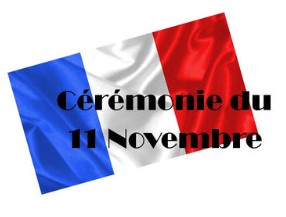 Commémoration du 11 Novembre
