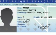 Nouvelle procédure pour les cartes nationales  d'identité