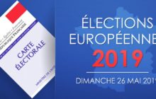 Résultats Chouday: Elections européennes du 26 Mai 2019